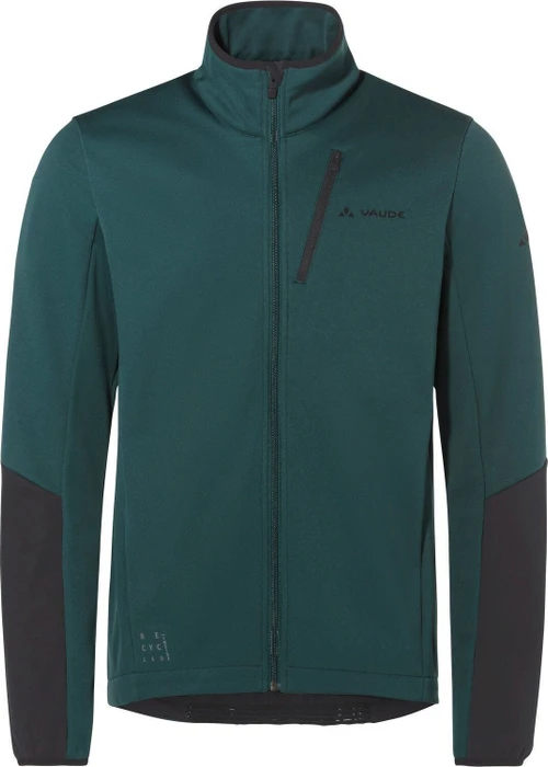 Vaude Matera II Softshell Fahrradjacke deep pond (Herren)
