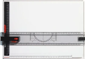 Rumold Techno Zeichenplatte A3, weiß