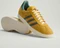 adidas Gazelle bold gold/none/pure ruby (Herren) Vorschaubild