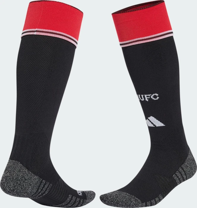 adidas Manchester United 2026/2027 Heimstutzen schwarz