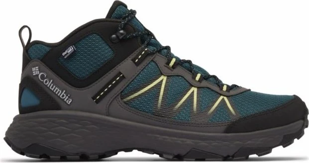 Columbia Peakfreak Rush Mid OutDry everblue/citron haze (Herren)