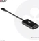 Club 3D USB Gen2 Type C to HDMI 4K120Hz HDR10 with DSC 1.2 Active Adapter M/F Vorschaubild