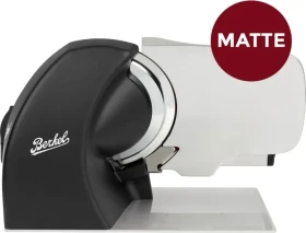 Berkel Home Line 250 Plus matte schwarz