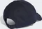 adidas 3-Streifen Cotton Twill Baseball Kappe legend ink/white Vorschaubild