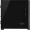 Corsair iCue 5000D RGB Hydro X, schwarz, Glasfenster Vorschaubild