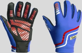 Sabelt Sim Racing G33 Simracing Handschuhe royal blue