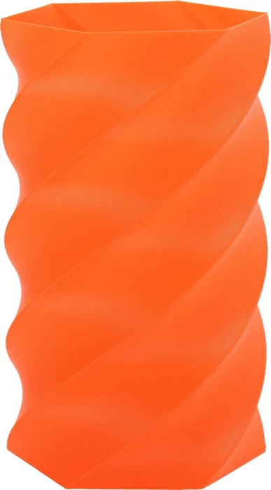 3DJake ABS, orange, Spule, 1.75mm, 2.30kg