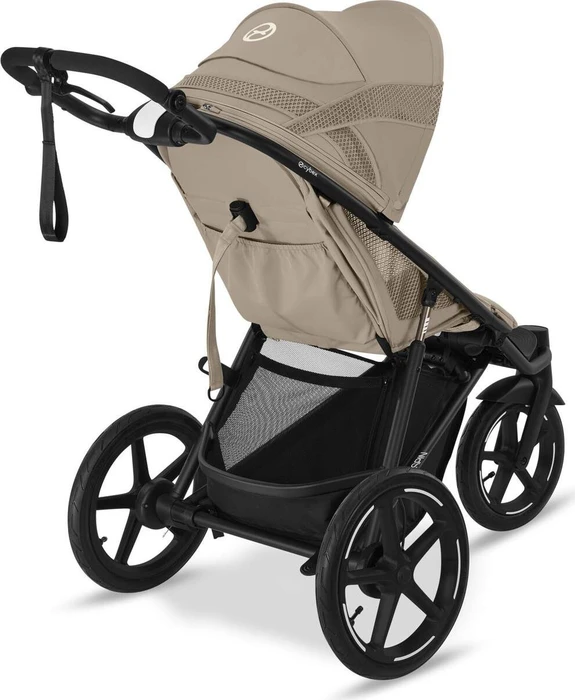 Cybex Avi Spin almond beige 2024