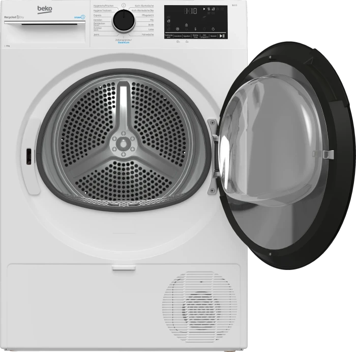 Beko B3TO82C9W Wärmepumpentrockner