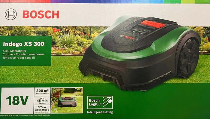 Bosch DIY Indego
