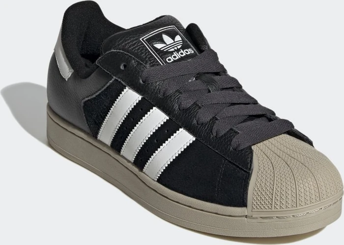 adidas Superstar II core black/core white/khaki three
