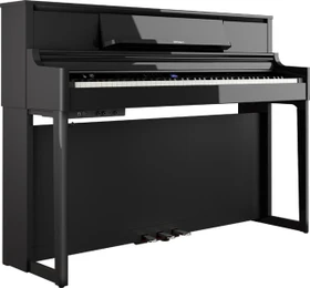 Roland LX-5 Polished Ebony