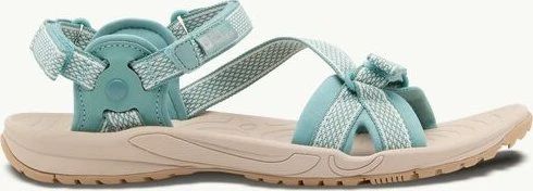 Jack Wolfskin Lakewood Ride soft jade (Damen)