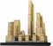 LEGO Architecture - Rockefeller Center Vorschaubild