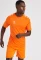 hummel Core XK Funktionsshirt kurzarm orange tiger (Herren) Vorschaubild