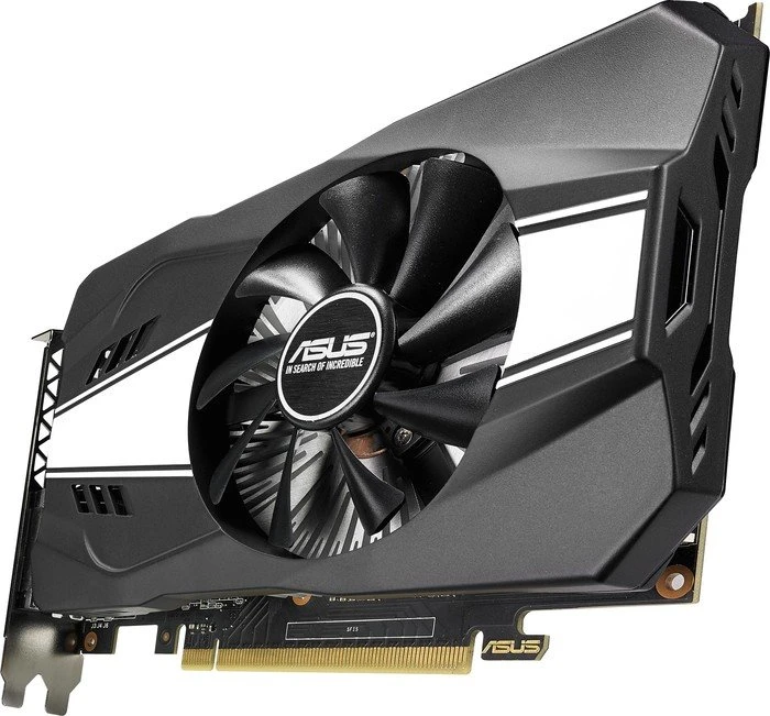 ASUS Phoenix GeForce GTX 1060, PH-GTX1060-3G, 3GB GDDR5, DVI, 2x HDMI, 2x DP