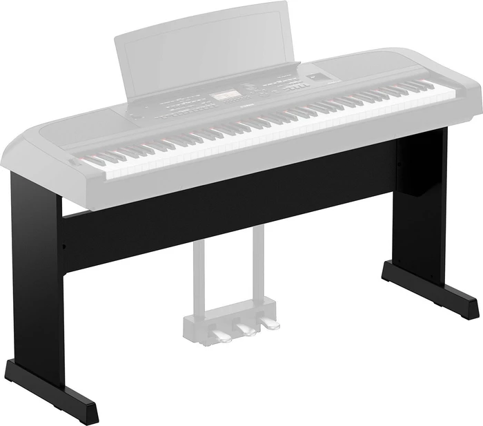 Yamaha L-300 schwarz