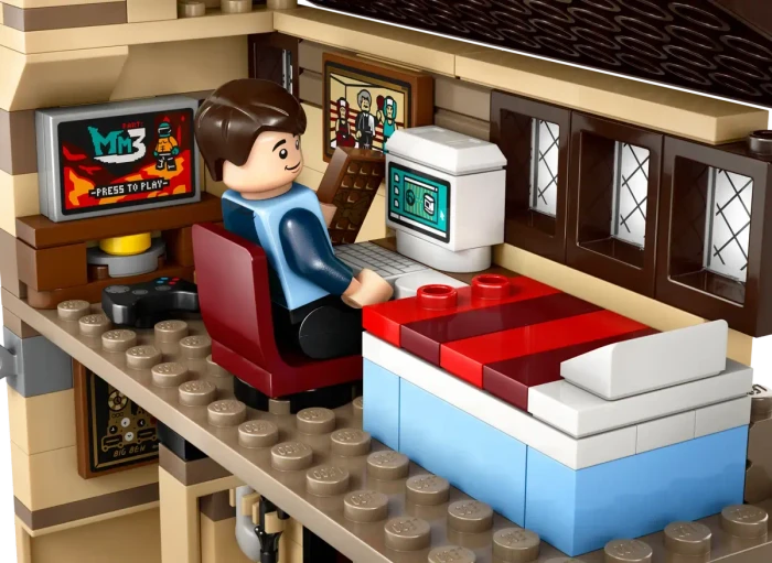 LEGO Harry Potter - Ligusterweg: Tante Magdas Besuch