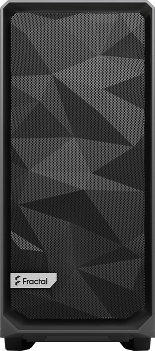 Fractal Design Meshify 2 Compact Gray TG Light Tint, Glasfenster