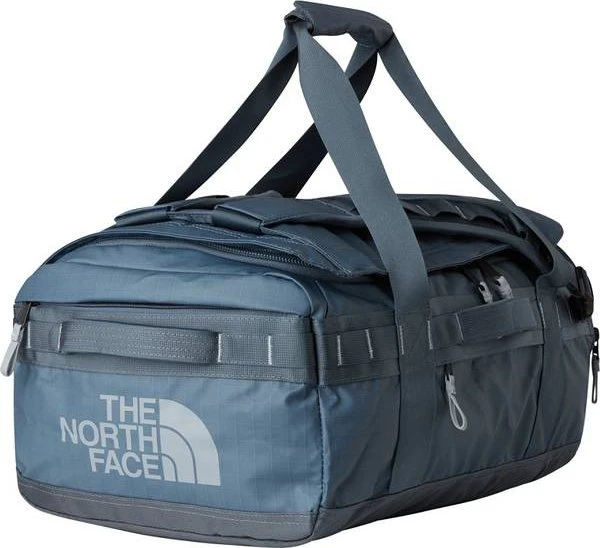 The North Face Base Camp Voyager Duffel 42l granite grey/frost grey