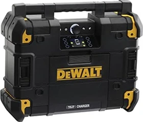 DeWalt DWST1-81078 Akku-/Elektro-Baustellenradio/Ladegerät solo
