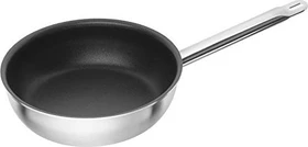 Zwilling Pro Bratpfanne 24cm silber/schwarz