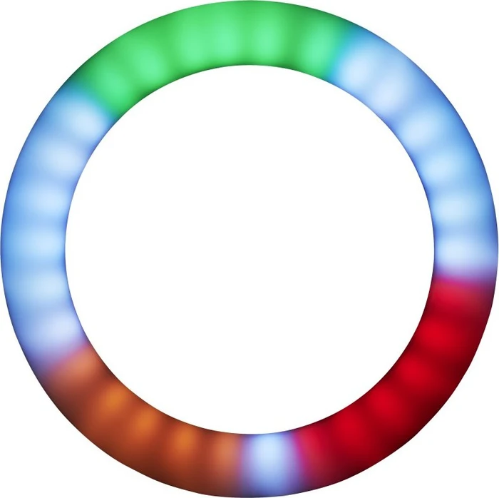 Hama SpotLight FoldUp RGB 102 Ringleuchte