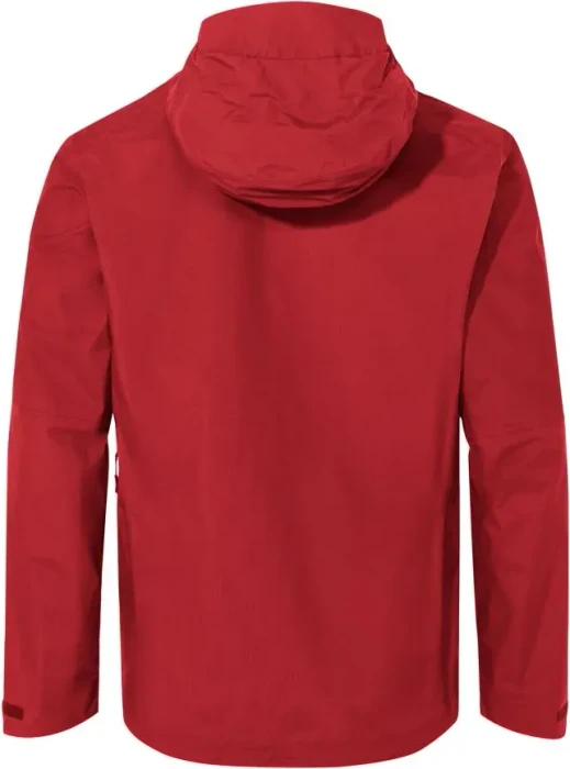 Vaude Simony 2.5L V Funktionsjacke rot (Herren)