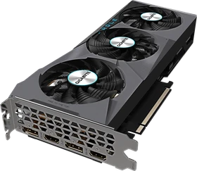 GIGABYTE GeForce RTX 3060 Ti EAGLE OC D6X 8G, 8GB GDDR6X, 2x HDMI, 2x DP