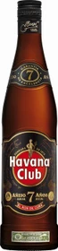 Havana Club Añejo 7 Años 700ml
