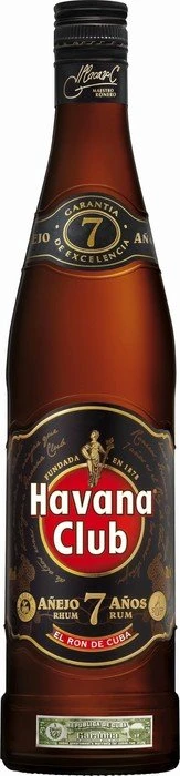 Havana Club Añejo 7 Años
