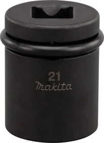 Makita Außensechskant Steckschlüssel 1/2", 21x28mm