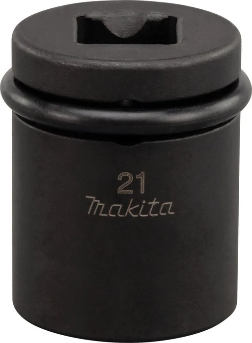 Makita Außensechskant Steckschlüssel 1/2", 21x28mm