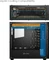 anidées AI-Crystal XL Lite 3, schwarz, Glasfenster Vorschaubild