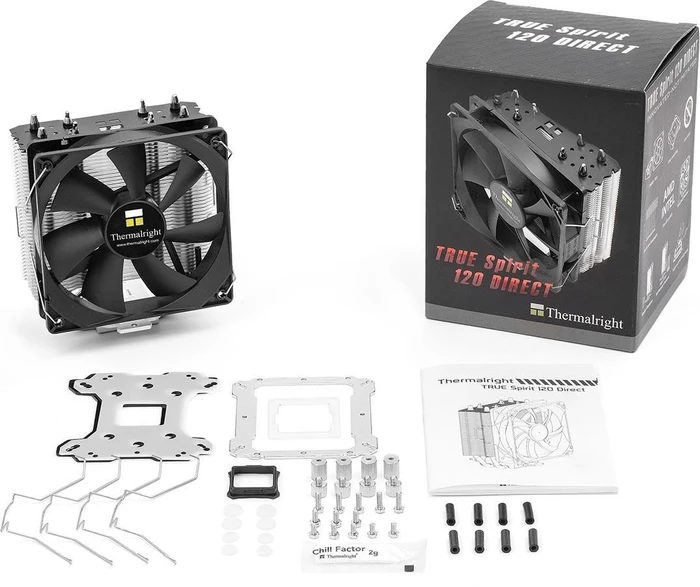 Thermalright True Spirit 120 Direct