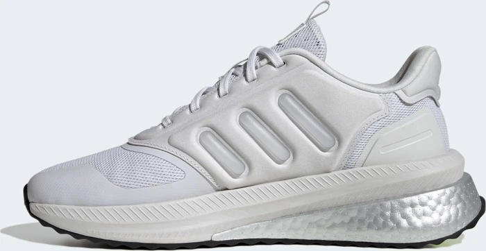 adidas X_PLRPHASE dash grey/silver metallic/lucid lemon (Herren)