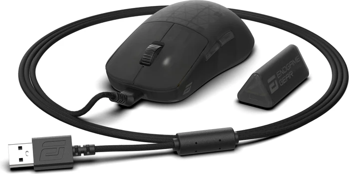 Endgame Gear OP1w 4k v2 Wireless Gaming Mouse Dark Frost, USB