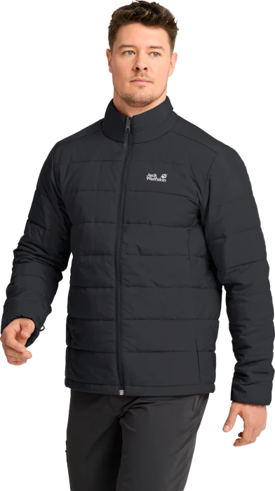 Jack Wolfskin Jasper Pro 3in1 Funktionsjacke burly yellow JW (Herren)