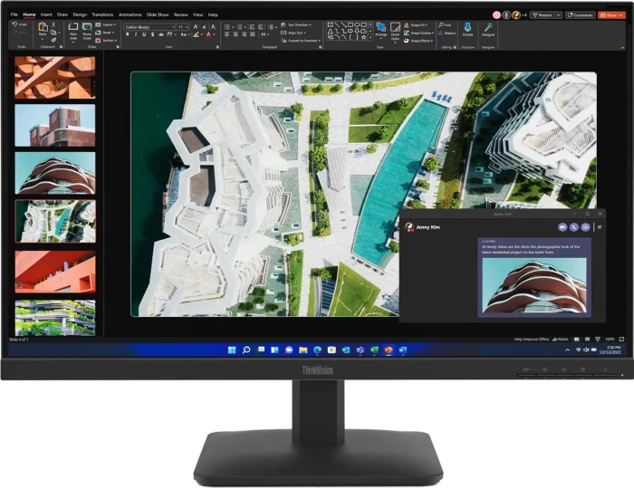 Lenovo ThinkVision S27-4e, 27"