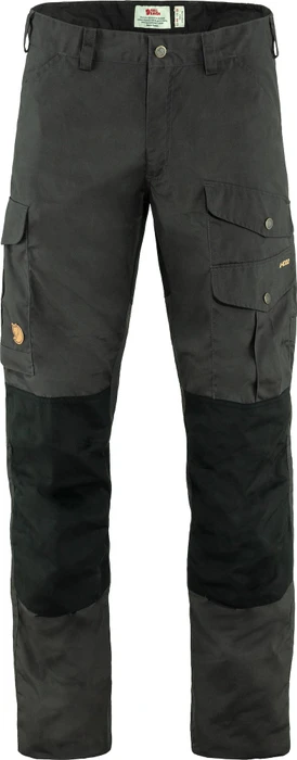 Fjällräven Barents Pro Hose lang dark grey/black (Herren)