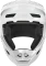 ABUS HiDrop Fullface-Helm shiny white Vorschaubild