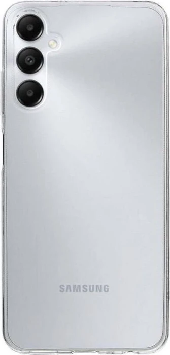 Tactical TPU Cover für Samsung Galaxy A05s transparent