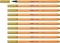 STABILO point 88 khaki, 10er-Pack Vorschaubild