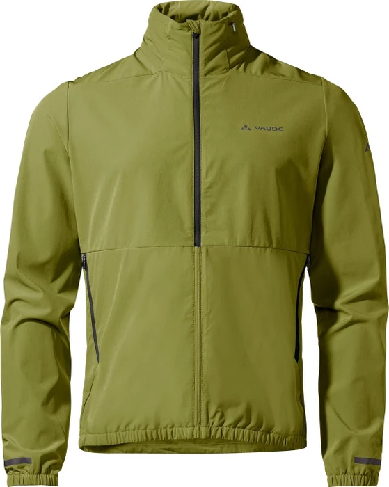 Vaude Cyclist Air Fahrradjacke avocado (Herren)