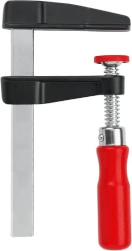 Bessey LM20/10 Druckguss-Schraubzwinge, 200/100mm