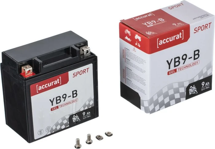 Accurat Sport GEL YB9-B