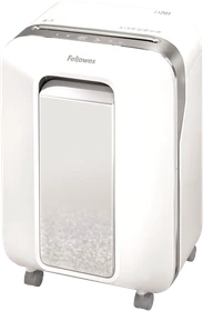 Fellowes Powershred LX201 weiß, 2x12mm