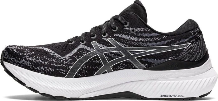 Asics Gel-Kayano 29 schwarz/weiß (Herren)