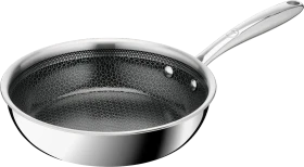 Tefal E5330304 Master Mesh Keramik Bratpfanne 21.5cm