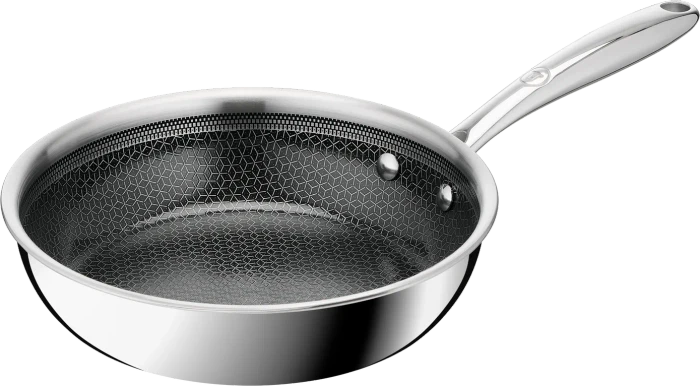 Tefal E5330304 Master Mesh Keramik Bratpfanne 21.5cm